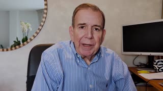 Venezuela's Gonzalez says Machado a ‘brave and courageous political figure’