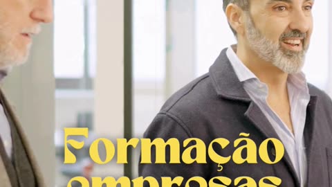 Formação empresas