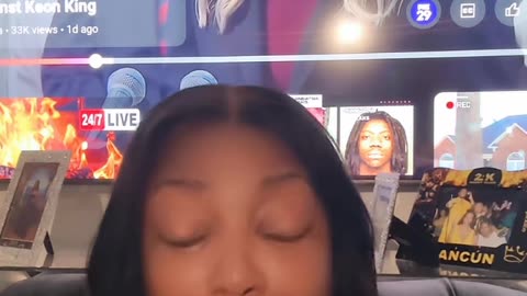 Emp off in her detective work