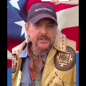 Joe Exotic message to President Trump