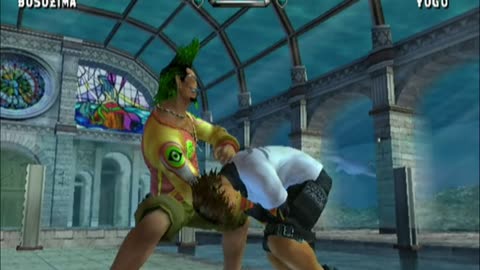 Gamecube Longplay Bloody Roar Primal Fury