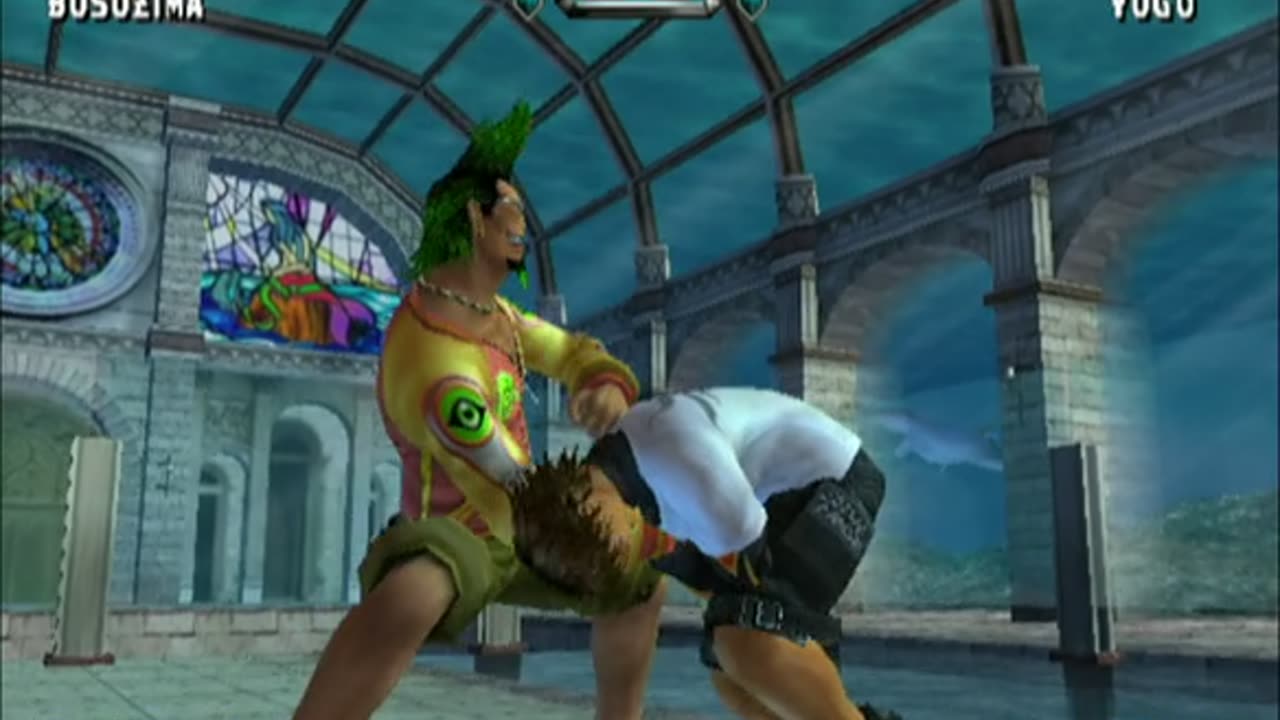 Gamecube Longplay Bloody Roar Primal Fury