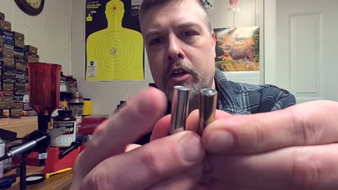 How to Hand Load a .38 Special Wadcutter