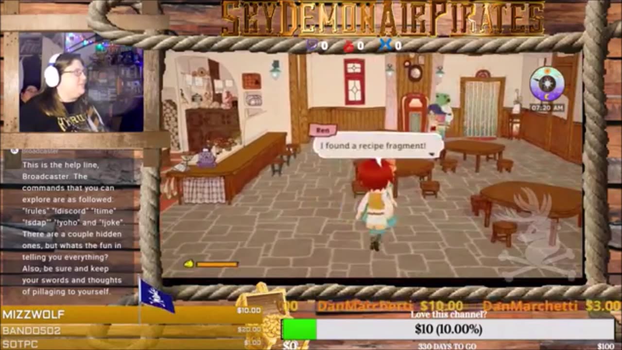 Little Dragons Cafe - Day 12