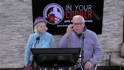 Let's Have CHURCH! Join us Sunday Feb 01, 10 A.M. CT