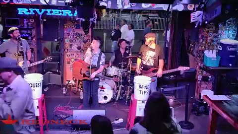 SEPTEMBER 13 2025 LIVE AT REDNECK RIVIERA BAR PART 2