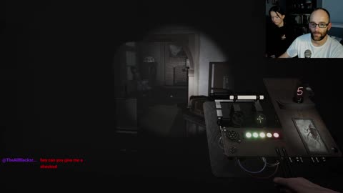 Scary Stream Sundays: Demonologist