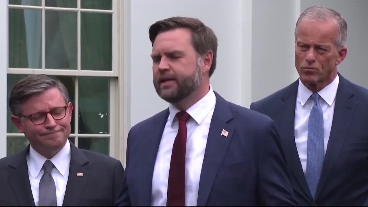 . @VP : Democrats are willing to shut down the federal government because we wont give