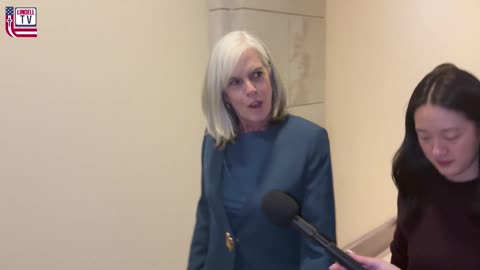 Rep: Clarke: “We know what this is about. It’s about voter suppression."