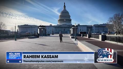 WAR ROOM Episode 5024 Boxing Day Special 2025 Hosted By Raheem Kassam