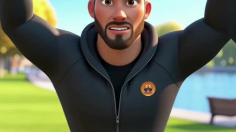 Ele só queria uma oportunidade!