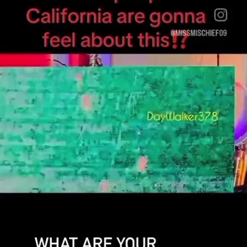 Direct energy weapon. Same weapon used in the Maui fires 🔥.