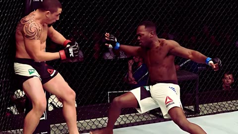 Robert Whittaker Becomes a LEGEND in One Epic Fight!