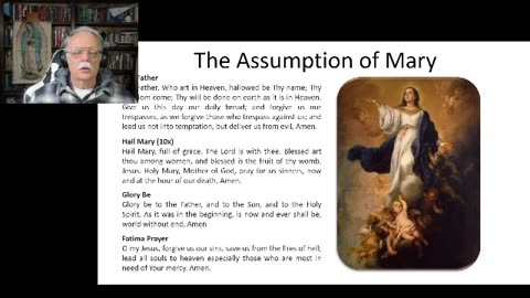 Midnight Rosary - Consecration to the Immaculate Heart of Mary (Jan 4, 2026)