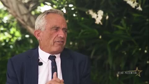 RFK Jr.: 'Big Pharma, Military Contractors, and Intelligence Agencies Call the Shots'