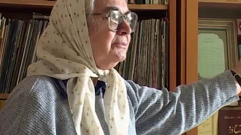 سال روز بانو توران میرهادی از از بنیانگذاران آموزش و پرورش نوین ایران