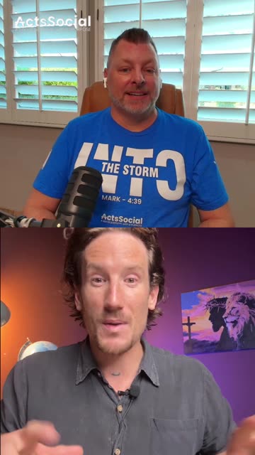 A powerful reminder of how personal God’s hand is in our stories. 🙏