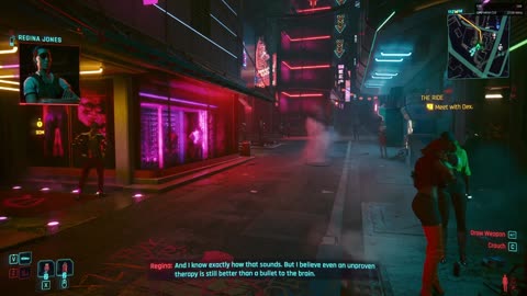 Cyberpunk pt 2