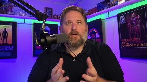 Keith Foskey on What Humor is, Why it's good, and Where the lines are