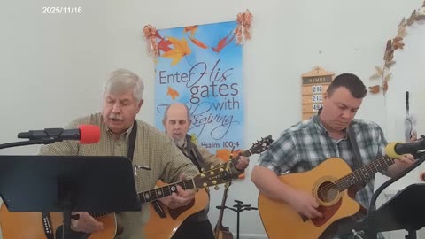 Because YOU PRAYED CONCERNING _____________!!!