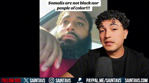 Saint AVS - Elon Musk, The Left & Islam in Iran_ The Clips Every Brit Must See