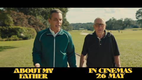 About My Father【2023 film】Trailers