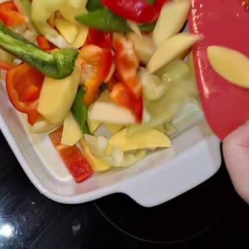 Baked Pork Tenderloin montage you will drool 🤤