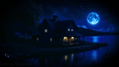 Embrace the night – deep relaxation and restful sleep