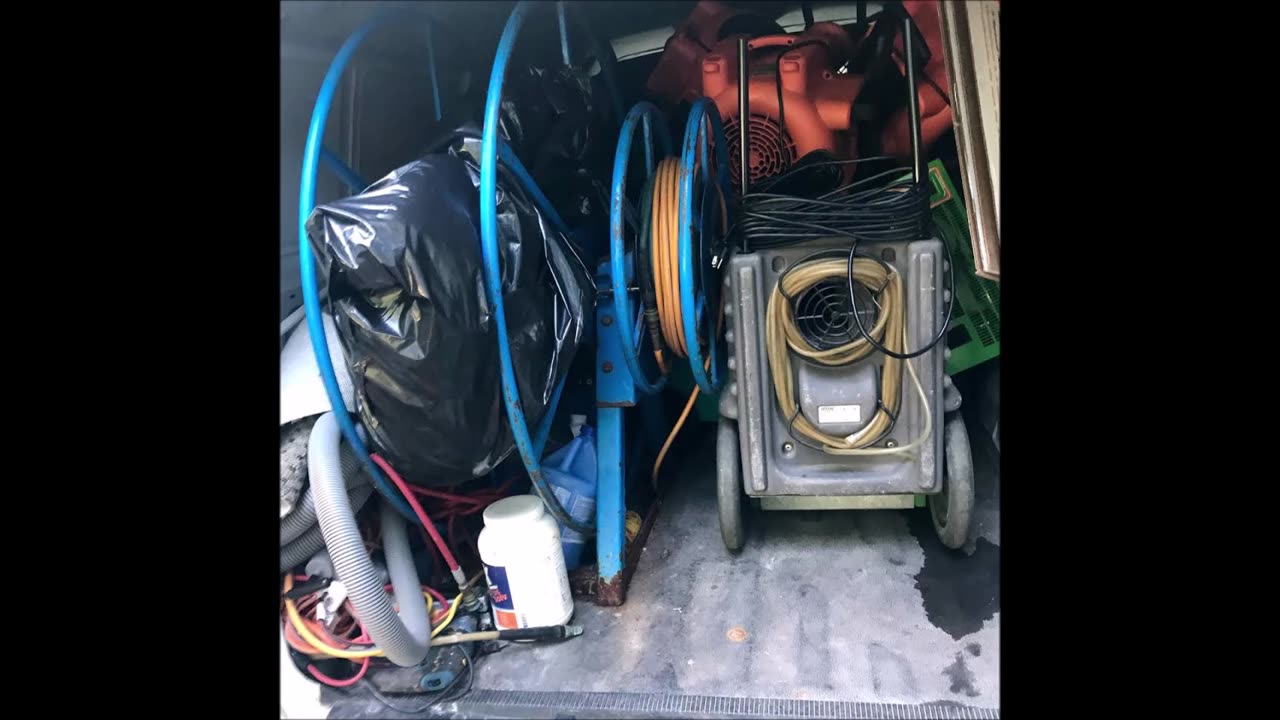 DB Water Damage Restoration