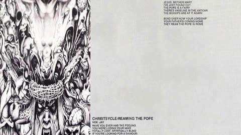 Coven - Boneless Christian (1993)