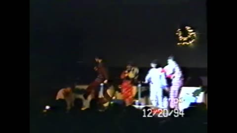 Cornerstone Christmas with The Mike & Irene Munoz 1994