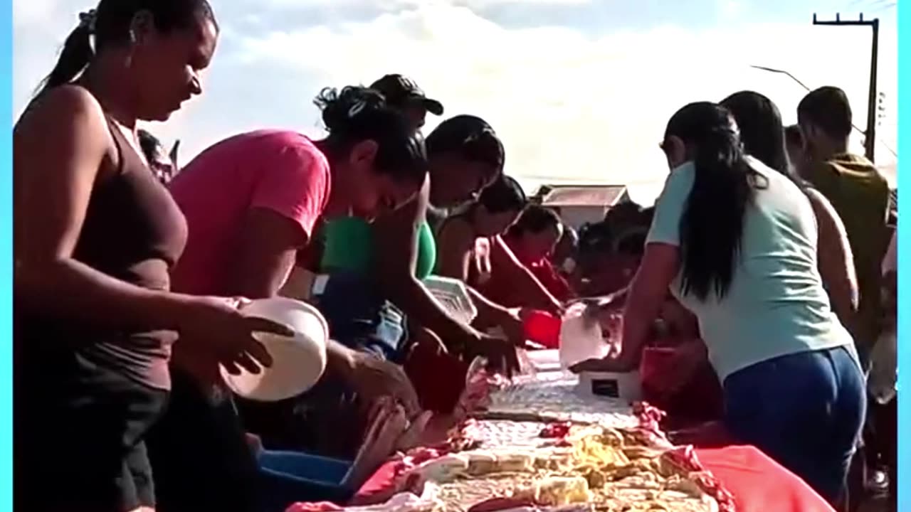 So satisfying, it’s hypnotic