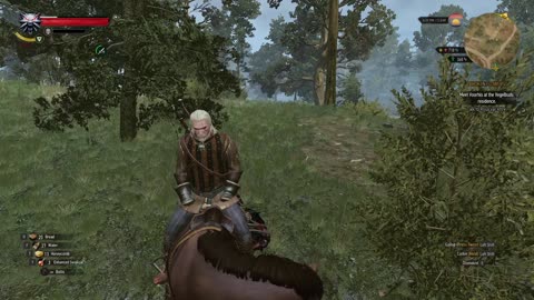 THE WITCHER III FRIDAY _Slay!_ | ~ Listening to Caleb HAMMER!