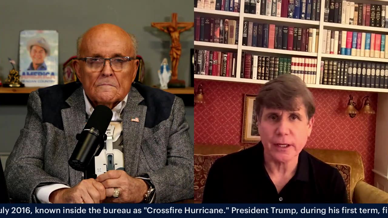 America's Mayor Live (765): Breaking Down the Indictment of Former FBI Director James Comey