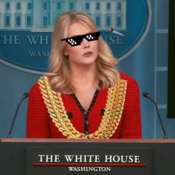 KABOOOOOOOM!!! - Karoline Leavitt