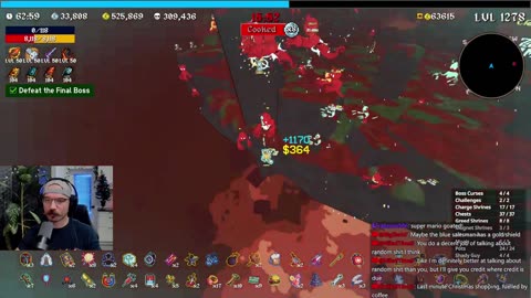 🎄 MMMerry Christmas! | Megabonk → Marvel Rivals → Mon Bazou w/ THE BOYCE 🗿🦸🚗