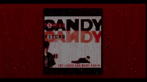 Psychocandy, from The Jesus and Mary Chain
