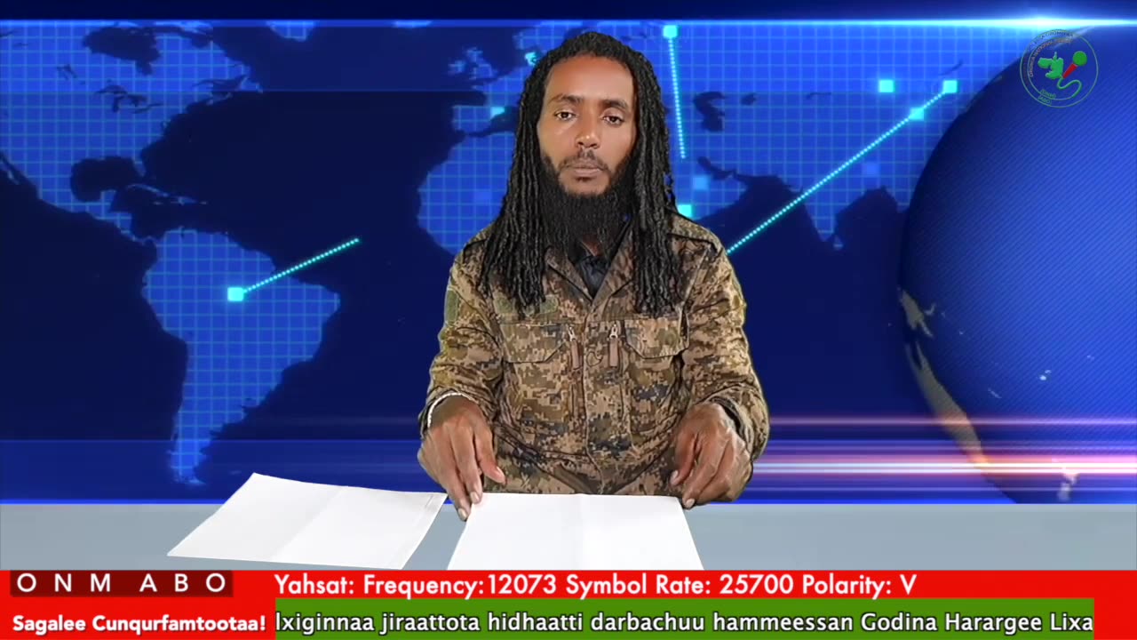 Oduu Galgala ONM-ABO Onkoloolessa 26-2025 itti dhiyaadhaa!