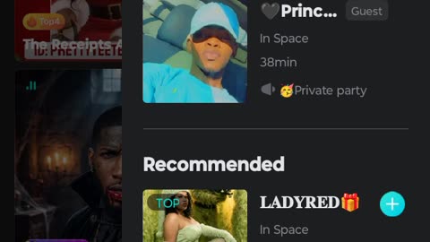 What do Yayo mean TeeTee got her chin cut