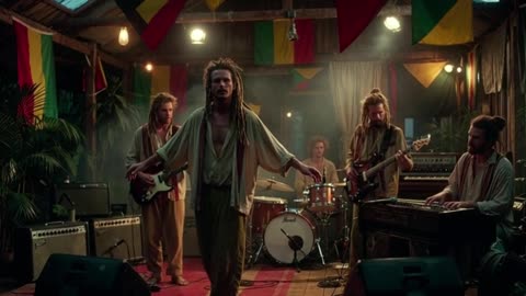 🎶 The House of the Rising Sun (Reggae Style AI Interpretation) | Inspired by The Animals