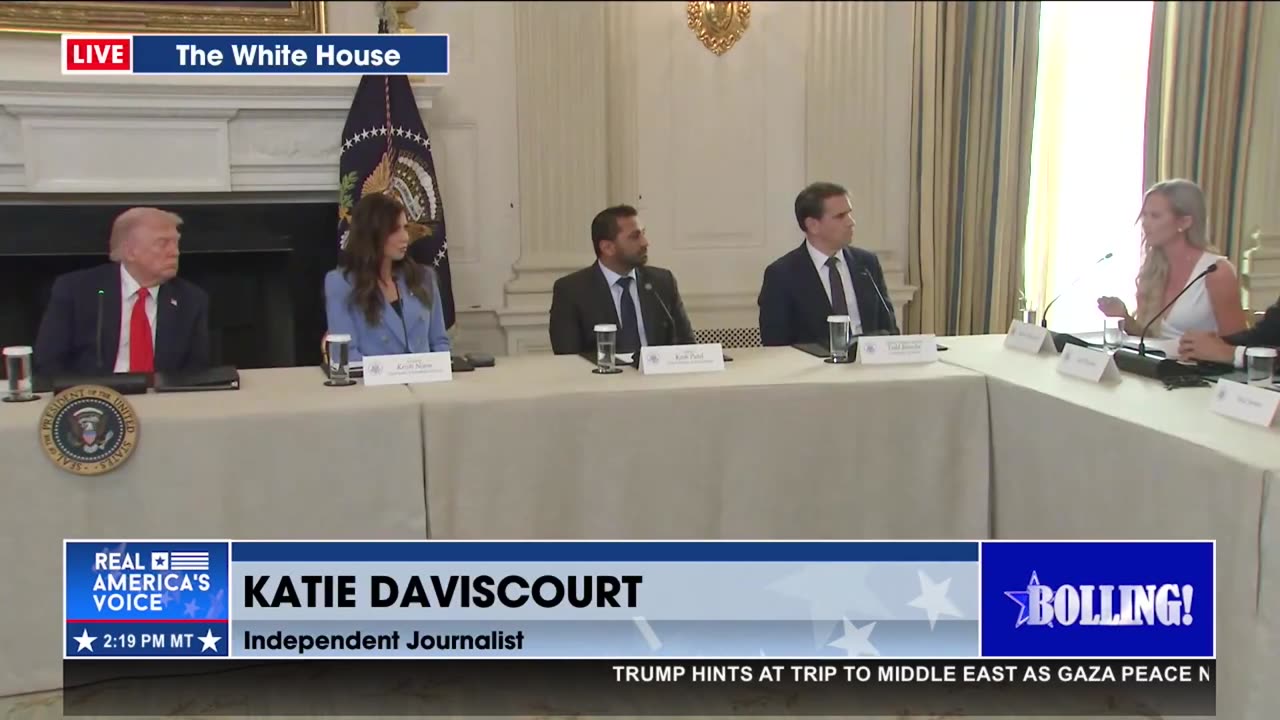 THIS IS A SUSTAINED ATTACK ON THE UNITED STATES