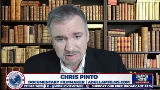 Brannon Howse Live EP. 1163 | Gordon Chang, Bill Federer, Chris Pinto