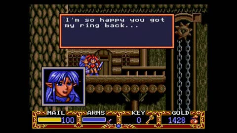 Epic Elf Woods Sidequest: Defeat the Badger Chief (Dagger, No Damage)