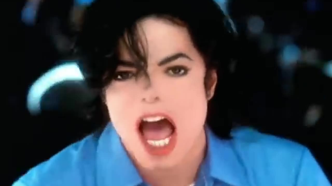 Michael Jackson’s “They Don’t Care About Us.”This version was filmed in a prison and was aired only at certain hours due to controversial content