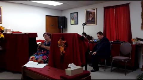 Madden Ministries Telecast