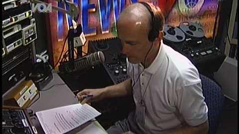 USA WORLDNET September 13, 2001 800pm-830pm EDT