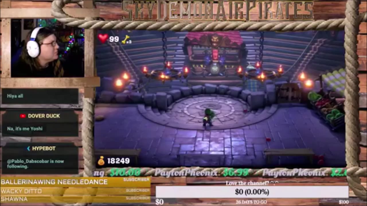 Luigis Mansion 3 - Part 13