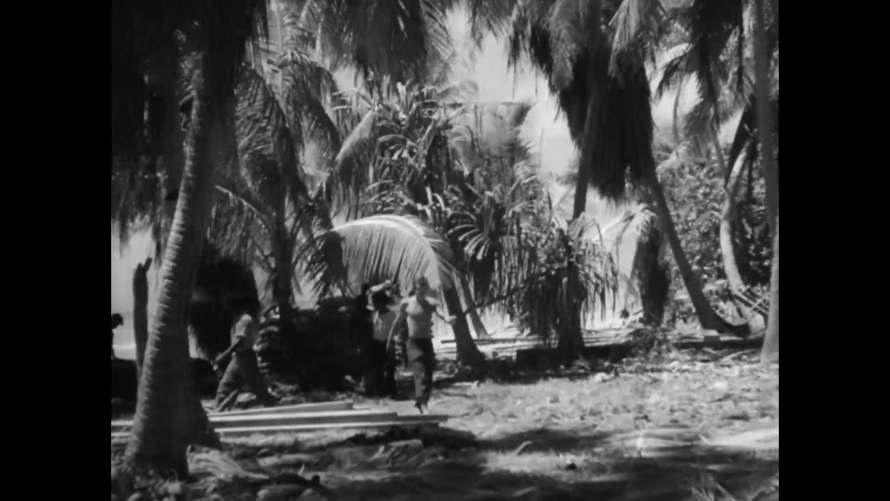 Operation, Crossroads Bik... - Operation, Crossroads Bikini Natives, Rongerik Island - 428-npc-18022