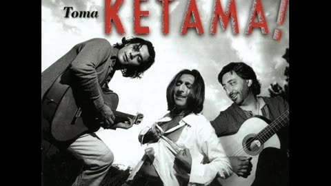 Así me siento - Ketama