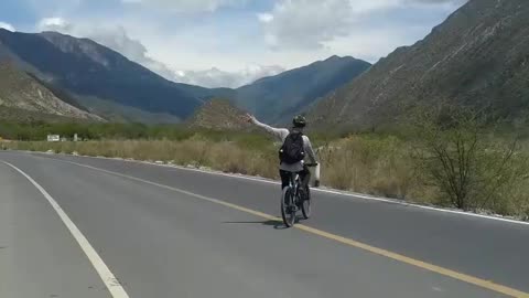 La Huasteca Park 7 (Santa Catarina, Nuevo Leon, Mexico)